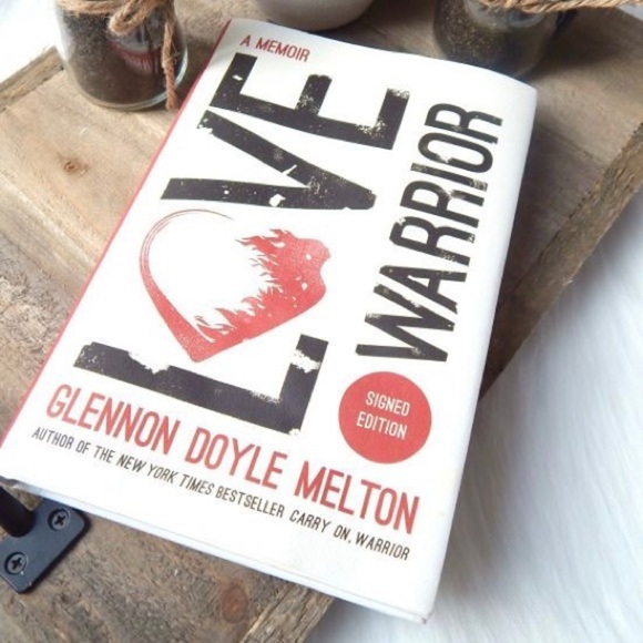 Love Warrior by Glennon Doyle Paperback Book - Picture 16 of 16